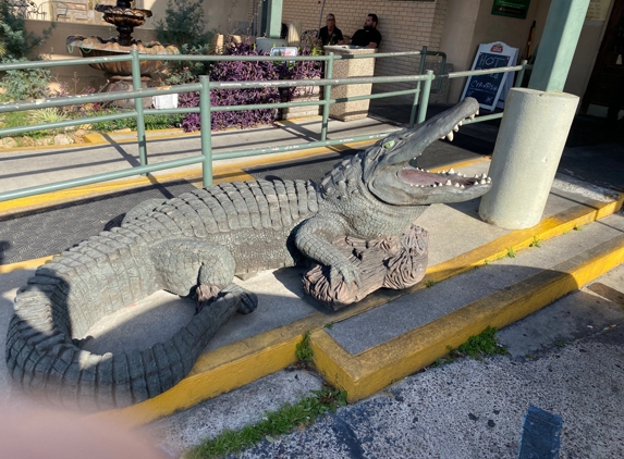 Jaeger's Seafood and Oyster House - New Orleans, LA