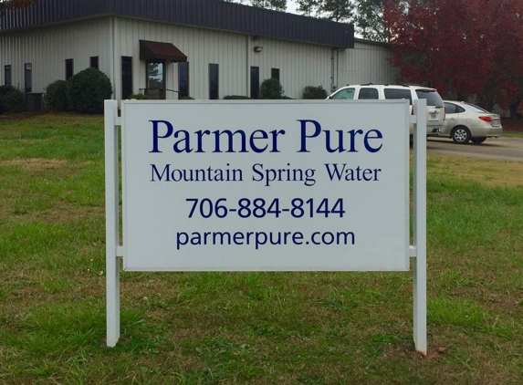 Parmer Water Company - Lagrange, GA