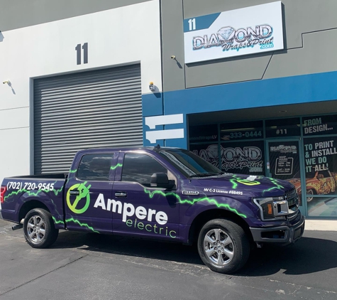 Ampere Electric - Las Vegas, NV