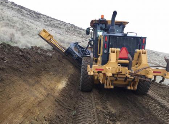 C & E Trenching - Pasco, WA