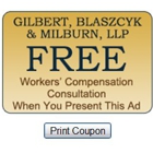 Gilbert, Blaszcyk & Milburn LLP