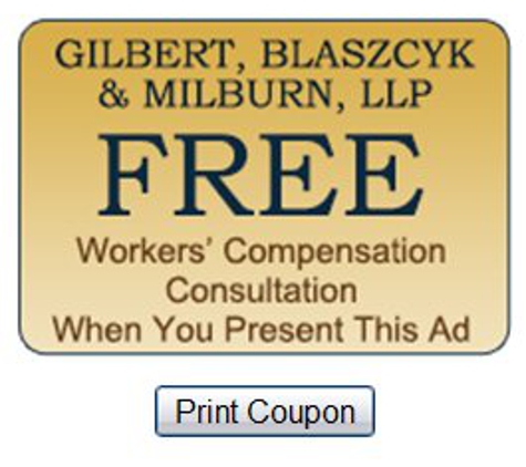 Gilbert, Blaszcyk & Milburn LLP - Patchogue, NY