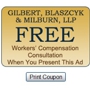 Gilbert, Blaszcyk & Milburn LLP