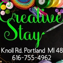 Creative Stay - Art Supplies