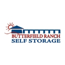Butterfield Ranch Self Storage - Storage Household & Commercial