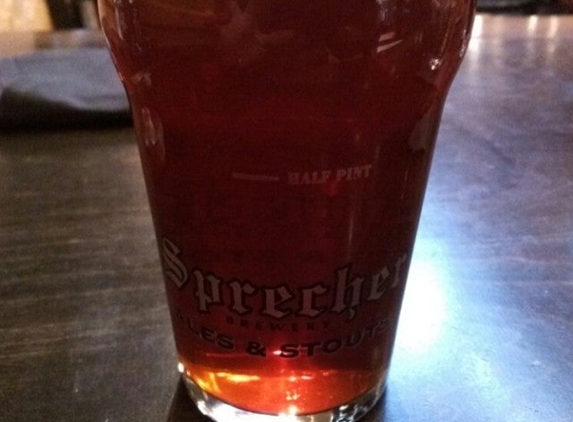 Sprecher's Restaurant & Pub - Milwaukee, WI