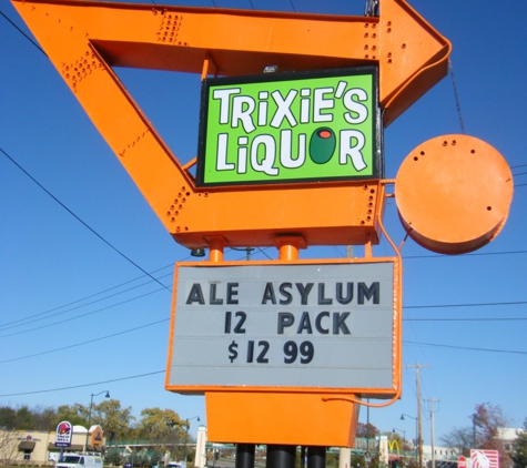 Trixie's Liquor - Madison, WI