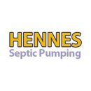 Hennes Septic Pumping - Septic Tanks & Systems