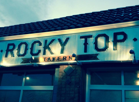 Rocky Top Tavern - Denver, CO