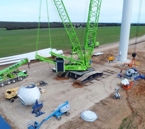 Boom Logistics - Middlemount, QLD