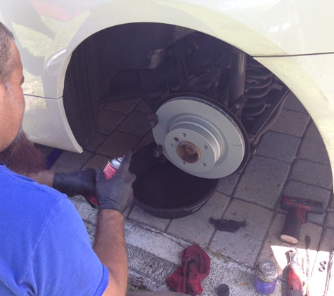 Mobile Mechanic Auto Repair & Service - Pembroke Pines, FL