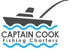 Captain Cook Fishing Charters Logo
