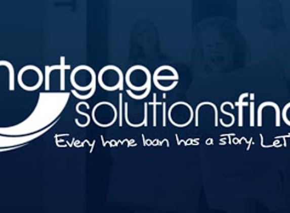 Mortgage Solutions Financial Powell - Powell, WY