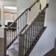 Vivanco Trim: Stair and Railing Installations