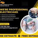 Jerry Jennings Electrical Contractor, Inc. - General Contractors