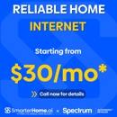 SmarterHome.ai - Spectrum Authorized Retailer - Telecommunications Services