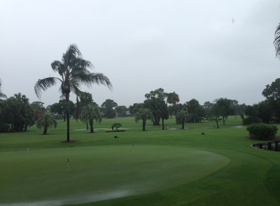 Abacoa Golf Club - Jupiter, FL