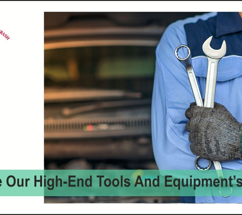 Wayne Marschall Crash Repairs - Nuriootpa, SA. We Use Our High-End Tools And Equipment’s