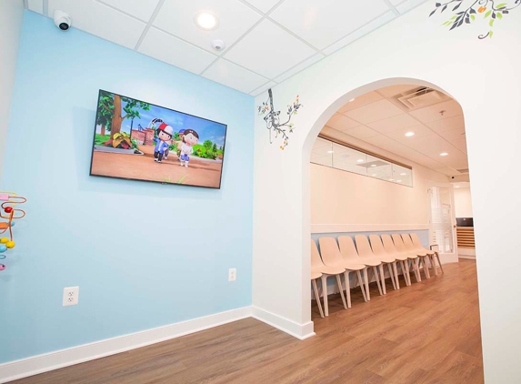 Tiny Tooth Pediatric Dentistry - Sykesville, MD