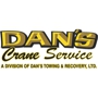 Dan's Crane Service