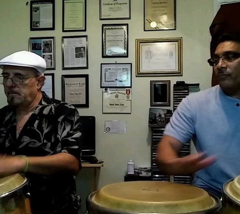 A Hand to Drum Productions - Plantation, FL. Alex Nieves