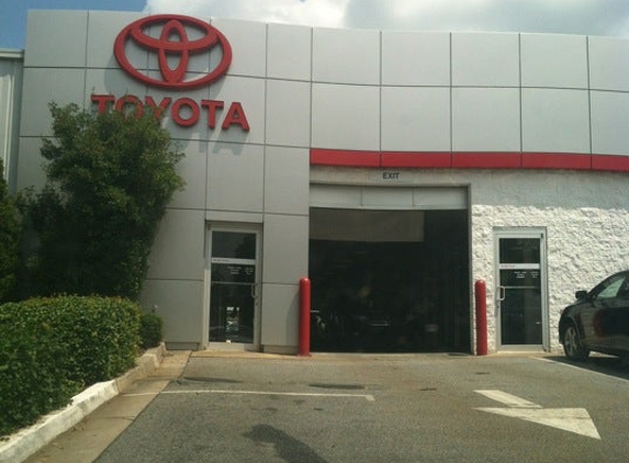 World Toyota - Atlanta, GA