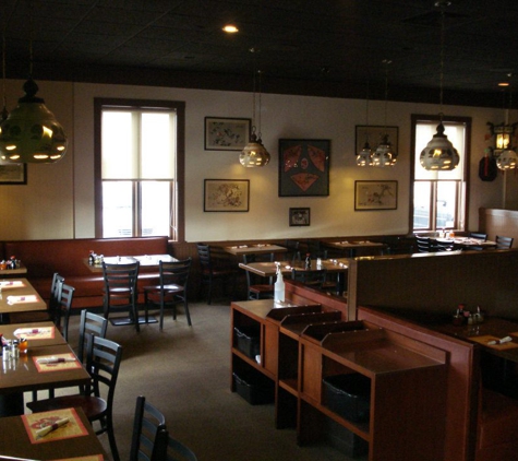 Ding Ho Restaurant - Columbus, OH