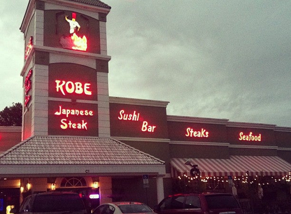 Kobe Japanese Steakhouse - Kissimmee, FL