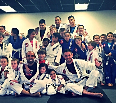 Gracie Barra Brazilian Jiu-Jitsu Rohnert Park - Rohnert Park, CA