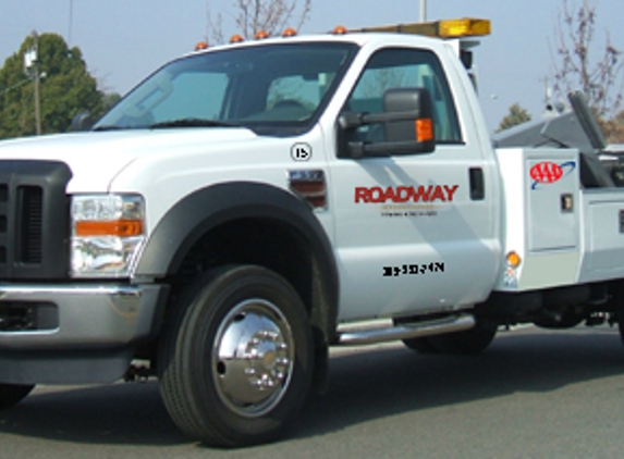 Roadway Towing - Shirley, MA