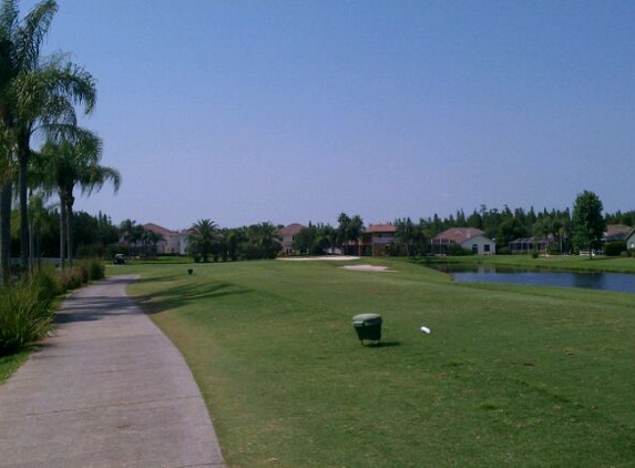 Heritage Harbor Golf and Country Club - Lutz, FL