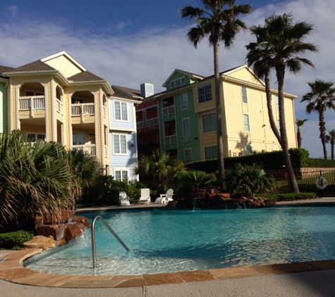 The Dawn on Galveston Beach - Galveston, TX. Lagoon Pool