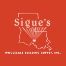 Sigue's Wholesale Building Supply Inc - Building Materials
