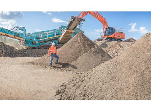 Townsville Graded Sands - Kilcoy, QLD