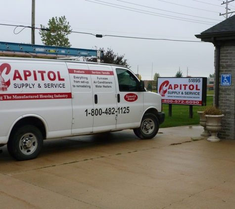 Capitol Supply & Service - Chesterfield, MI