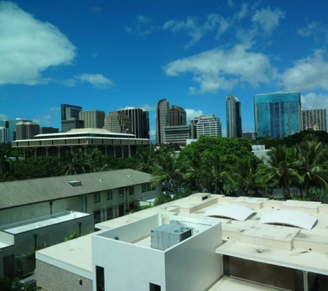 Queen's Pob III Radiology - Honolulu, HI