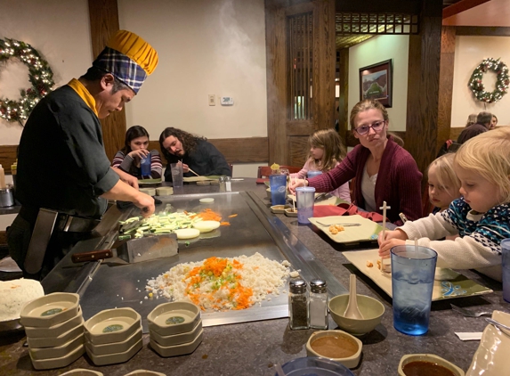 Kabuki Japanese Steak House - Christiansburg, VA