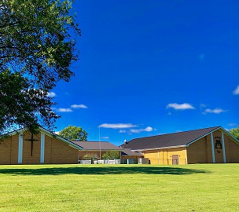 Mount Vernon General Baptist Church - Mount Vernon, IN. Mt. Vernon Baptist Church