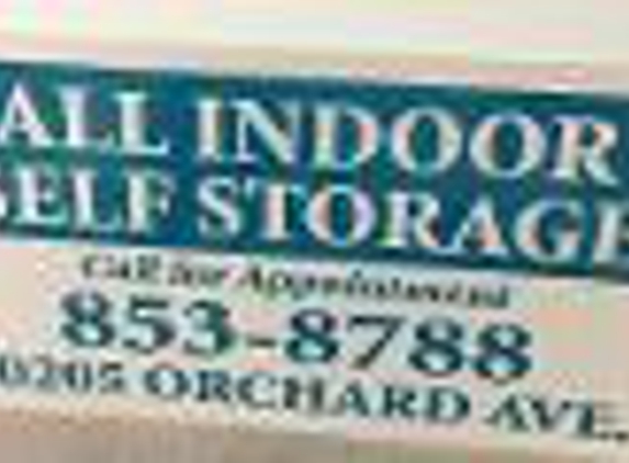 All-Indoor Self Storage - Yakima, WA