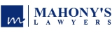 Mahony's Lawyers Logo