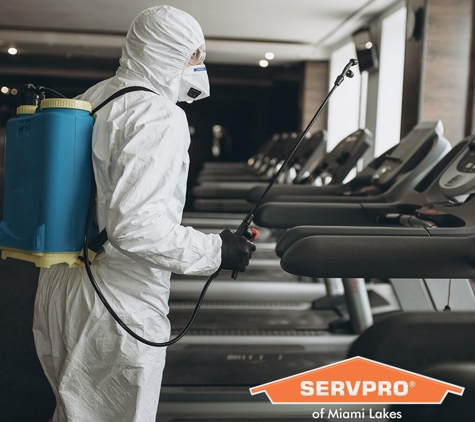 SERVPRO of Miami Lakes - Hialeah, FL