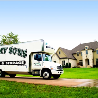 All My Sons Moving & Storage of Salt Lake City - Salt Lake City, UT