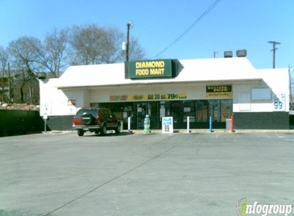 Diamond Food Mart 3 - San Antonio, TX