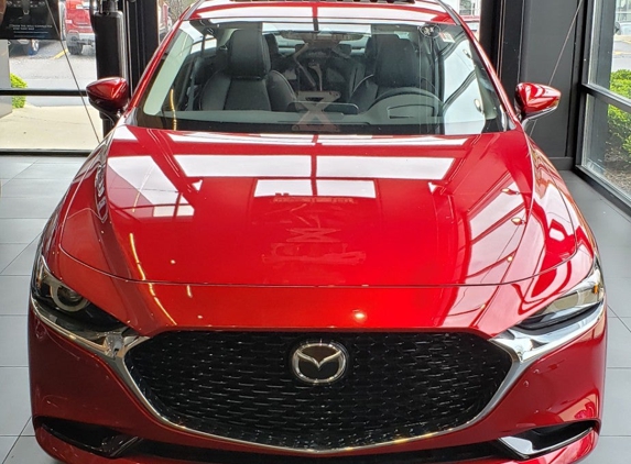 Napleton's Schaumburg Mazda - Schaumburg, IL