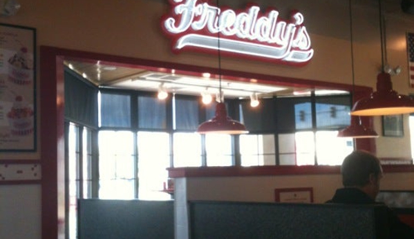 Freddy's Frozen Custard & Steakburgers - Longmont, CO