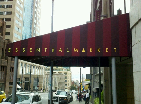 Essential Market - Seattle, WA