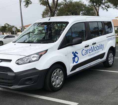 Care Mobility Transport - Port Saint Lucie, FL