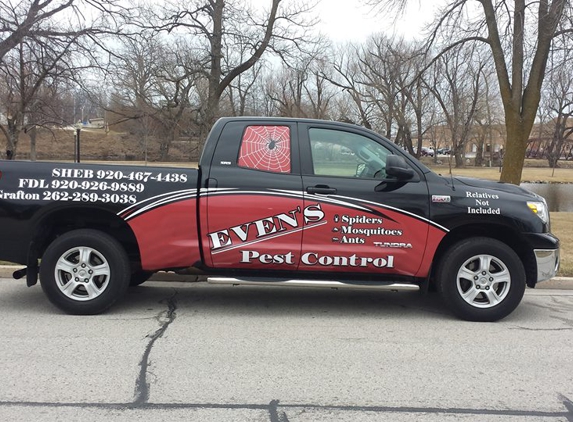 Evens Pest Control - Fond Du Lac, WI