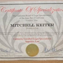 Keiter Appellate Law - Attorneys