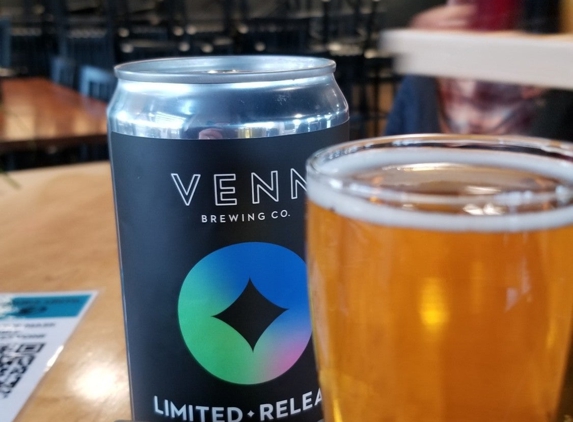 Venn Brewing Company - Minneapolis, MN